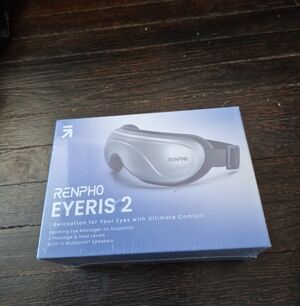 Renpho Eyeris 2 Eye Massager Brand New..